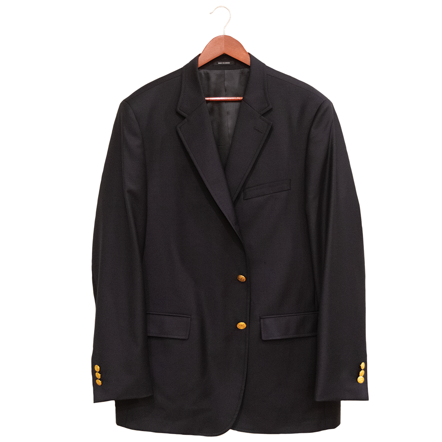 Morris & King Navy Blazer – Morris and King