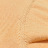Dreamsicle Palmetto & Crescent Lightweight Quarter Zip Sweater