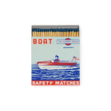 Boat Match Box