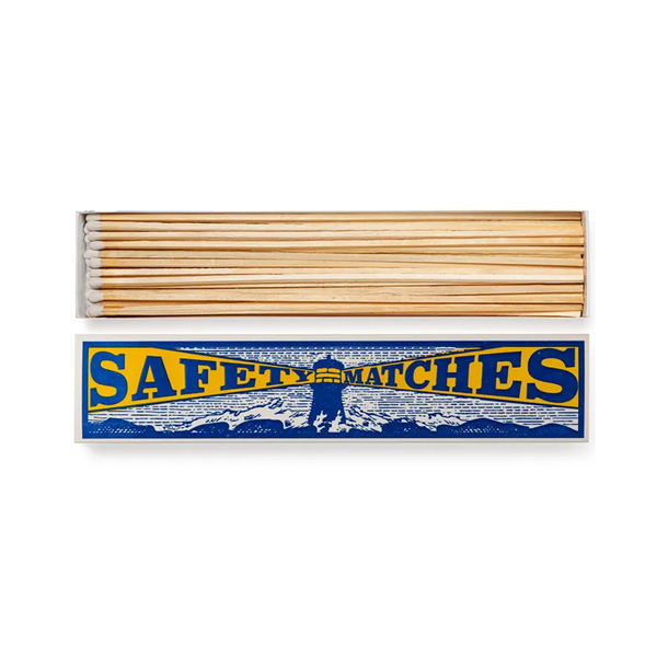 Extra Long Lighthouse Safety Matches