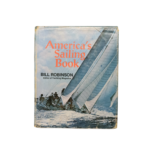 M&K Vintage - America's Sailing Book (1976)