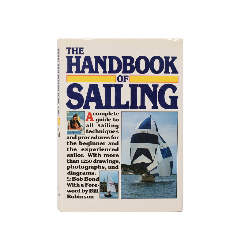 M&K Vintage - The Handbook of Sailing (1980)