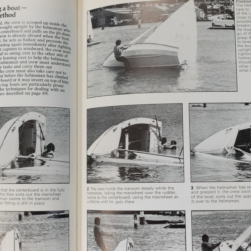 M&K Vintage - The Handbook of Sailing (1980)