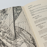 M&K Vintage - The Mariner's Cookbook (1969)