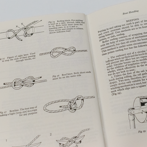 M&K Vintage - A Handbook of Small Boat Cruising (1974)