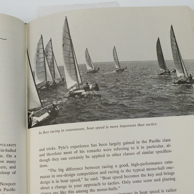 M&K Vintage - Book of Expert Sailing (1965)