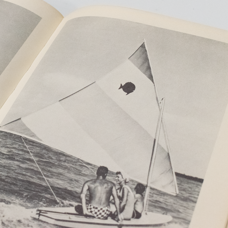 M&K Vintage - The Small-Boat Sailor's Bible (1964)
