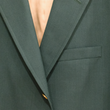 Morris & King Dark Green Blazer