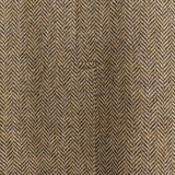 Morris & King Brown / Ivory Shetland Wool Herringbone Sport Coat