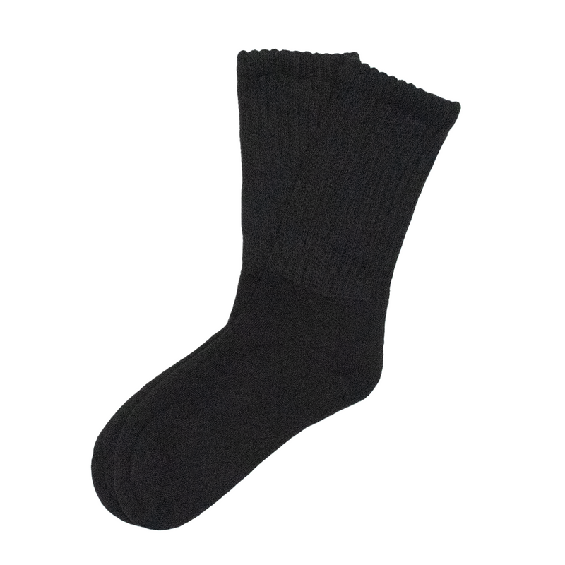 Black Deck Socks