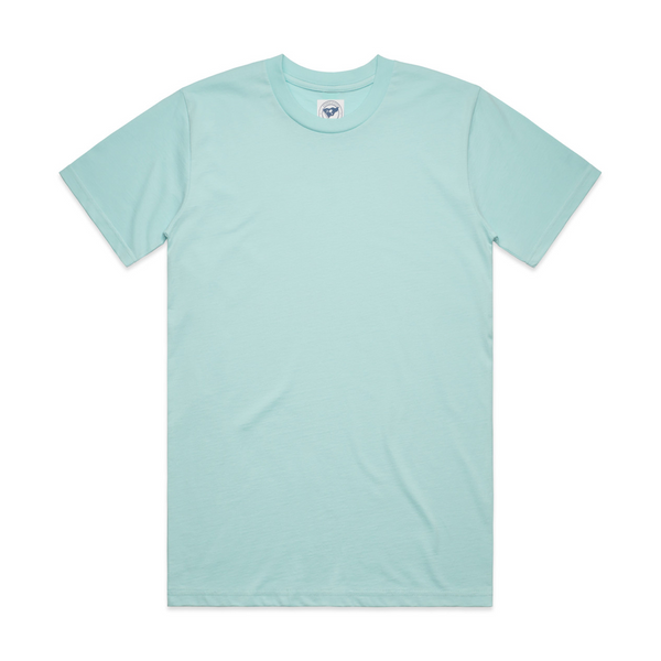 Lagoon Combed Cotton T-Shirt