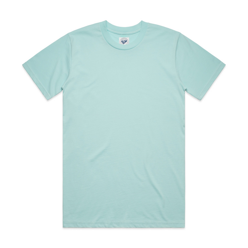 Lagoon Combed Cotton T-Shirt