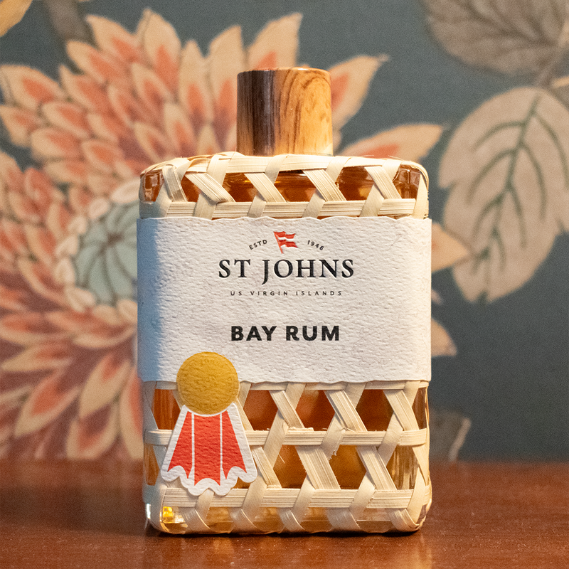 St Johns Bay Rum