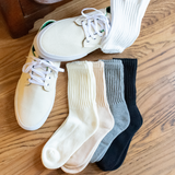 Natural Deck Socks