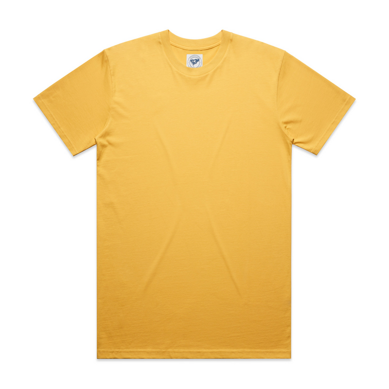 Sunset Combed Cotton T-Shirt