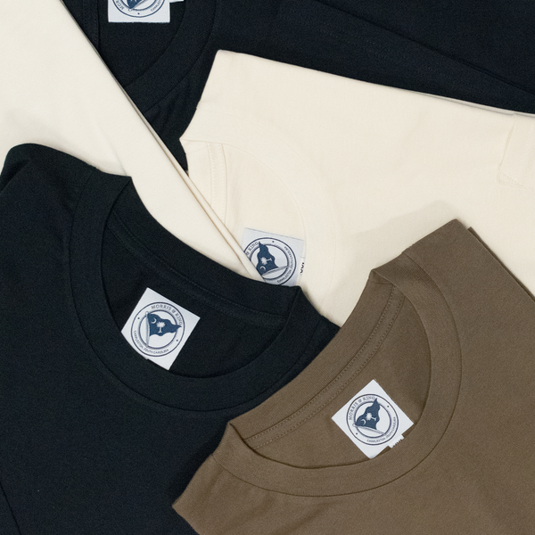 Camel Combed Cotton T-Shirt