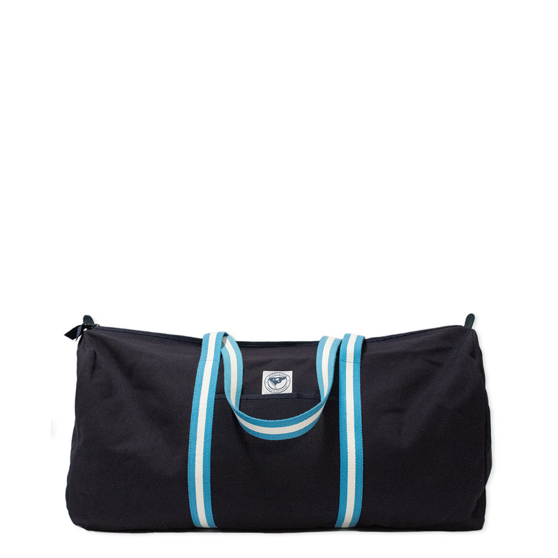 Navy Weekender Bag