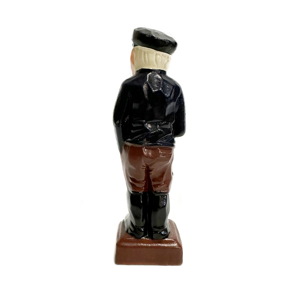 M&K Vintage - Boothbay Harbor Sea Captain Figure (1970s)