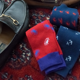 East Coast Fun Socks